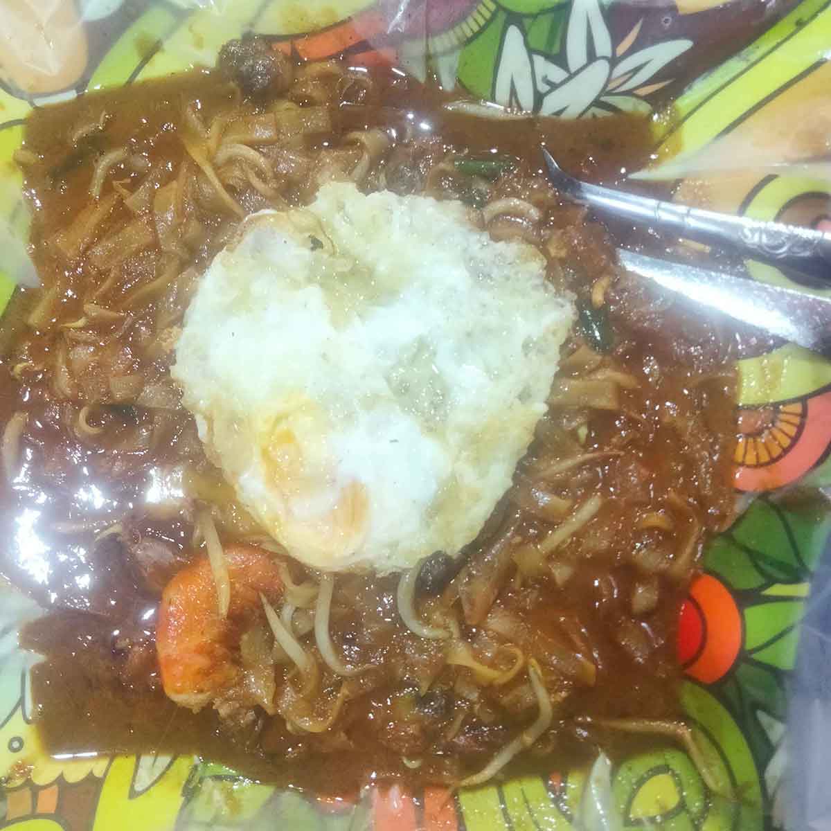 Char Kuey Teow