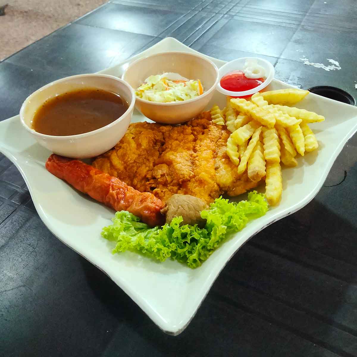 Chicken Chop